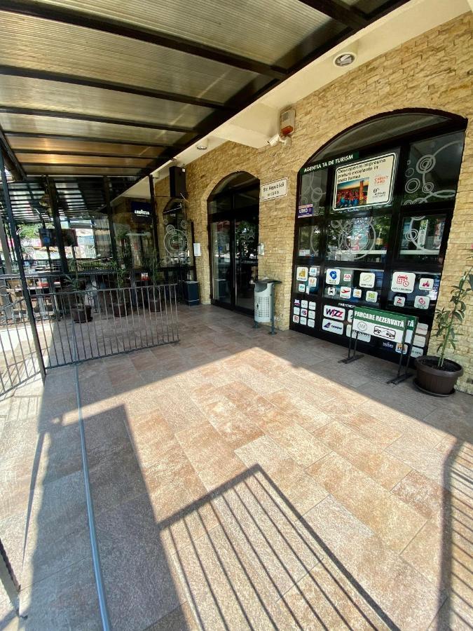 Pensiunea Rix Rooms Focsani Ngoại thất bức ảnh