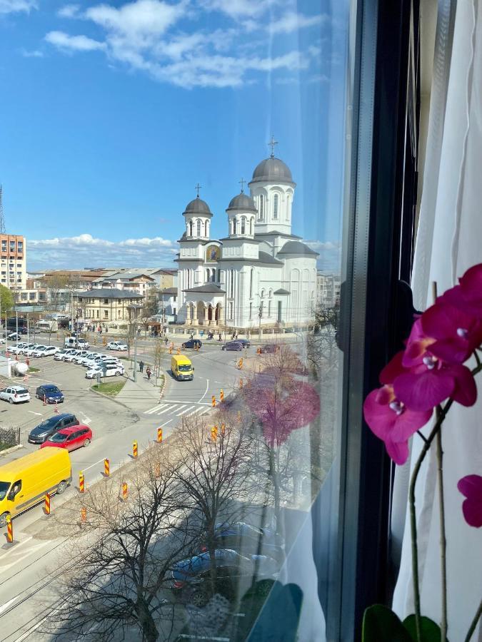 Pensiunea Rix Rooms Focsani Ngoại thất bức ảnh